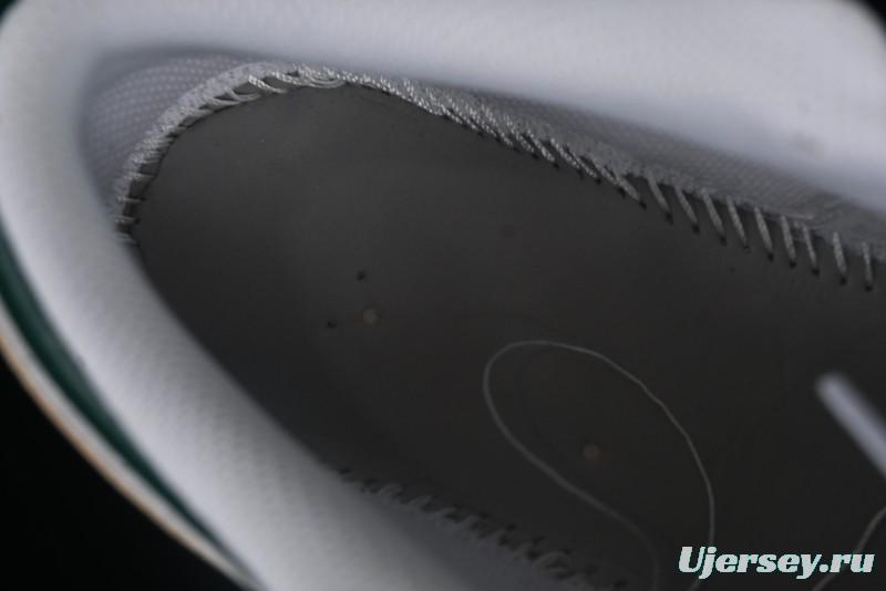 Nike Air Jordan 1 Low AJ1 White Green Low Top Casual Sneakers - FQ7687-300