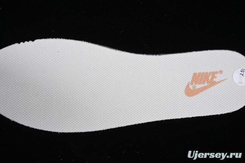 Nike Dunk Low "Harvest Moon" SB Skateboarding Shoes in Beige Orange - DD1503-114