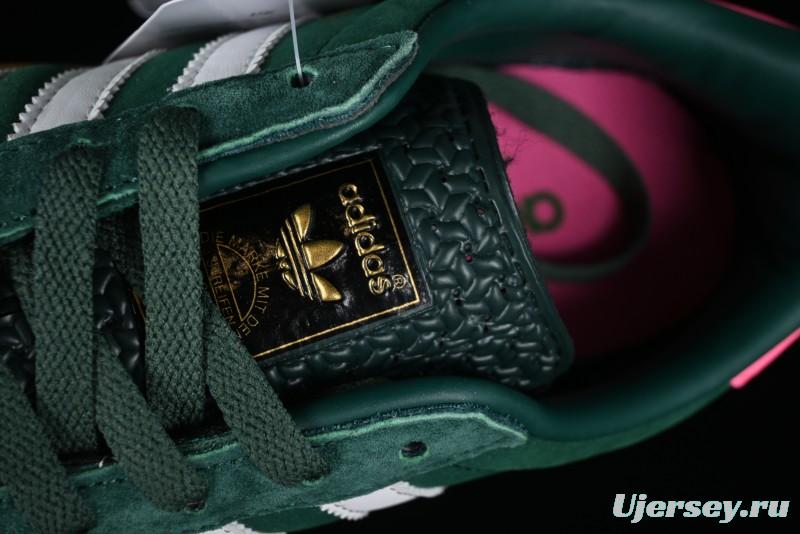 Adidas Originals Gazelle Indoor IG5929 Retro Casual Anti-Slip Wear-Resistant Low-Top Sneakers - IG5929