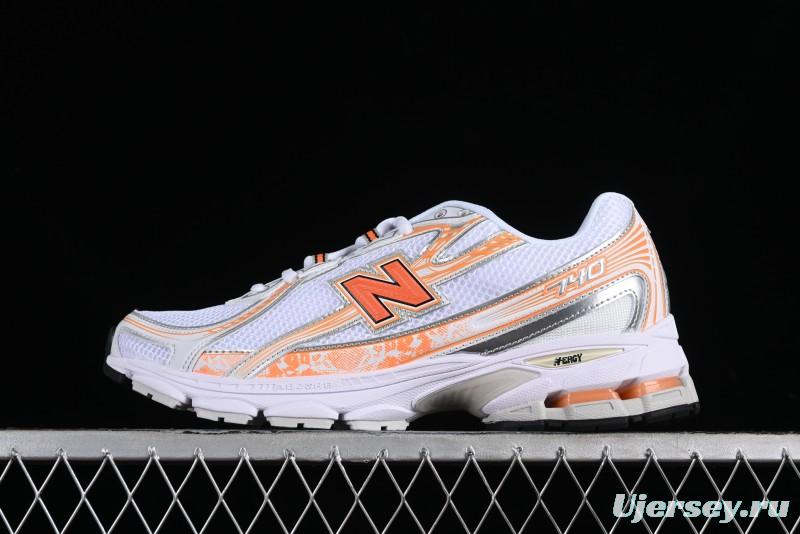 New Balance 740 Series Retro Dad Style Casual Sports Running Shoes - MR740SE