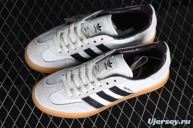 Adidas Originals Gazelle Indoor Retro Casual Anti-Slip Wear-Resistant Low-Top Sneakers - IH9985