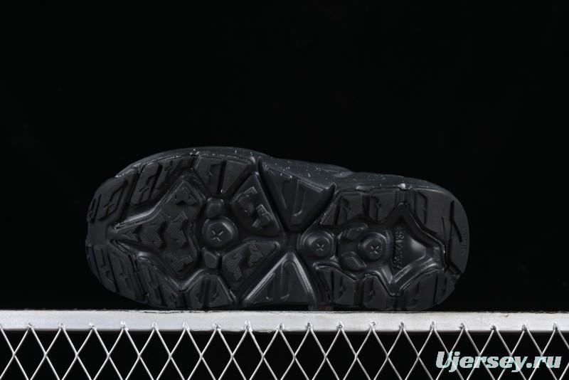 Hoka One One Hopara Outdoor Functional Mountain Sandals with Rugged Design - 1123112 BCSTL