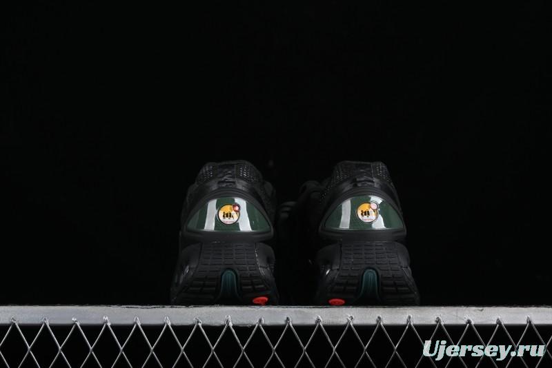 Nike Supreme Air Max Dn 2024 Running Shoes with Quad Cylinder Air Cushion and Soft Foam - FZ4044-001