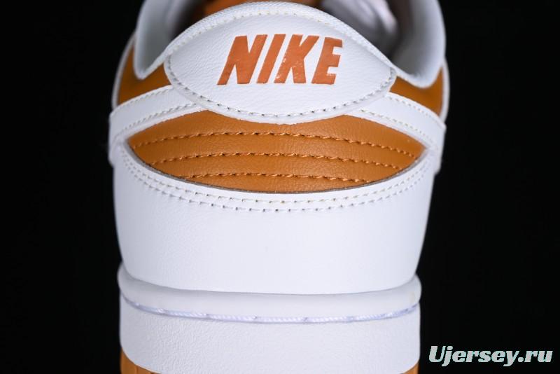 Nike Dunk Low Reverse Curry SB Casual Sneakers - FQ6965-700