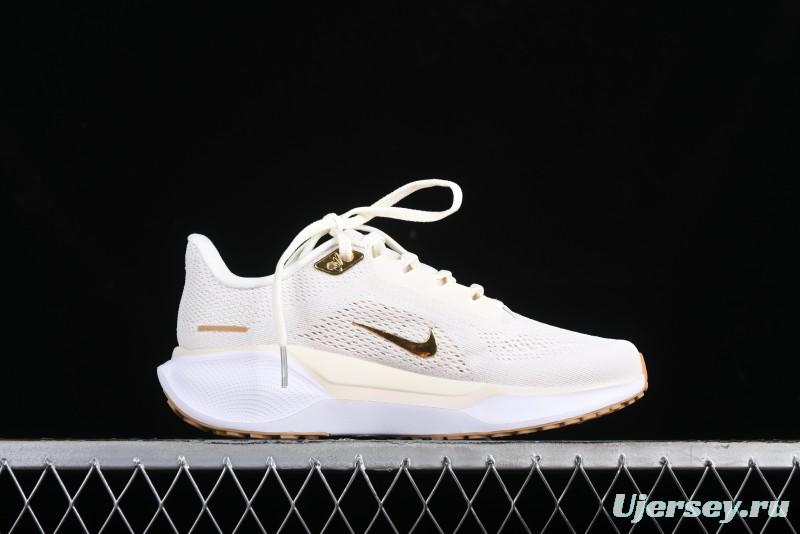 Nike Air Zoom Pegasus 41 Breathable Lightweight Running Shoes with Cushioned Support - FD2723-005