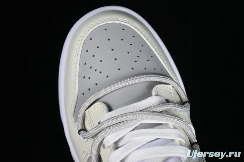 Nike Dunk Low Retro Valentine's Day Theme SB Strap Low-Top Casual Skate Shoes - HF0730-160