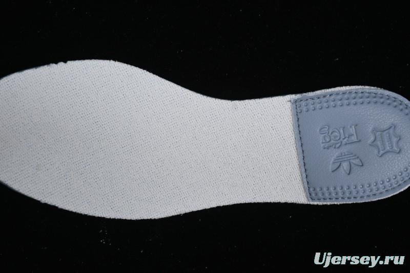 Kith x Clarks x Adidas Originals 8th Street Samba IE4035 Street Series Samba Low-Top Retro Casual Sneakers - IE4035