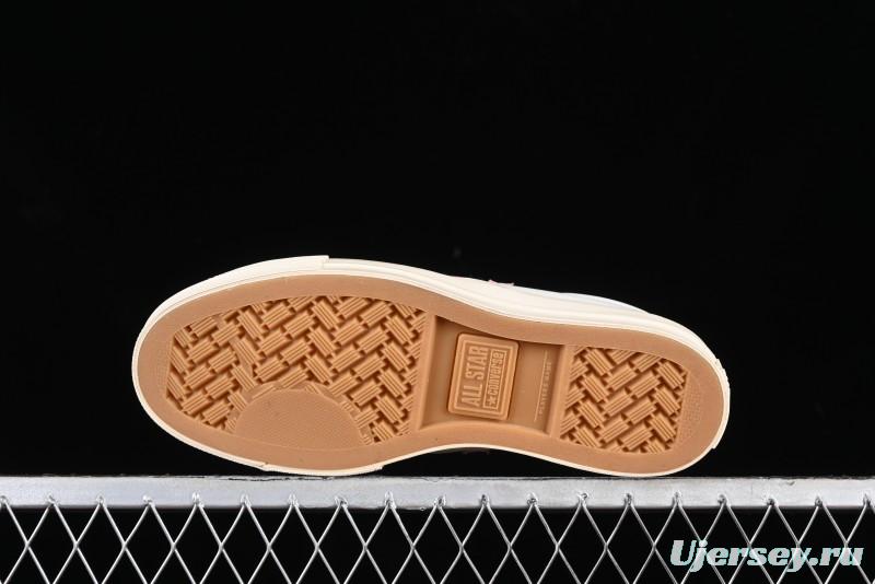 Converse Star 76 Low Top Leather Casual Sneakers - A11590C