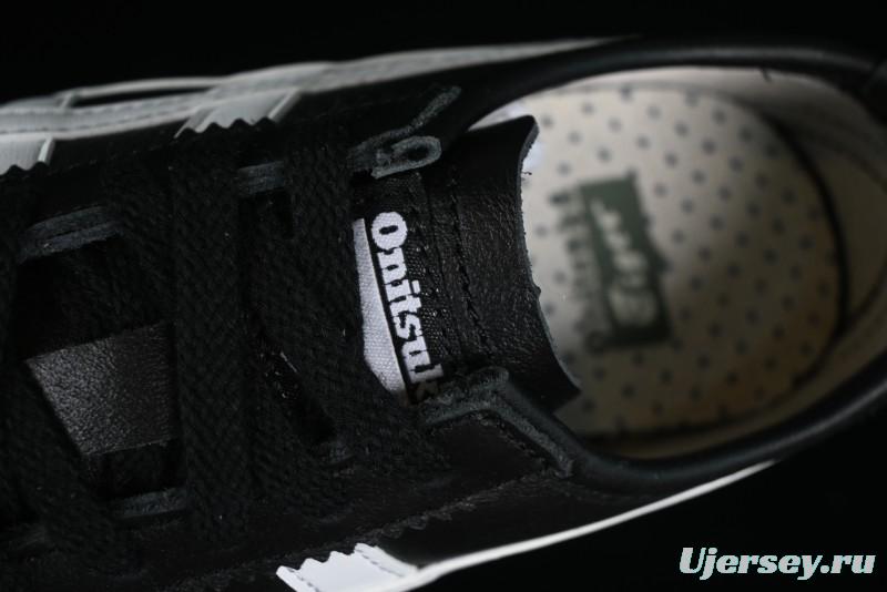 Onitsuka Tiger Mexico 66 Low-Top Leather Sneakers for Casual Running - 1183C102-001