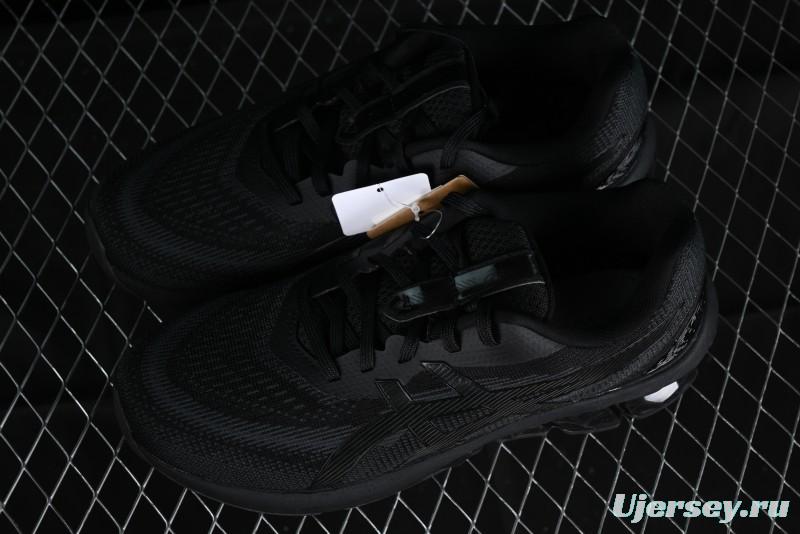 Asics Gel-Quantum 180 VIII Retro Breathable Casual Shoes with Cushioning for Men - 1201A631-001