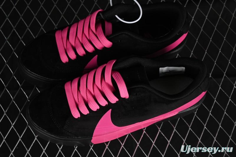 Nike Blazer City Low Casual Sneakers - AV2253-600