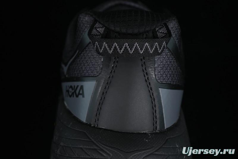 Hoka Mafate Three 2 Ultra-Lightweight Cushioned Trail Running Shoes - 1141572 BBLC