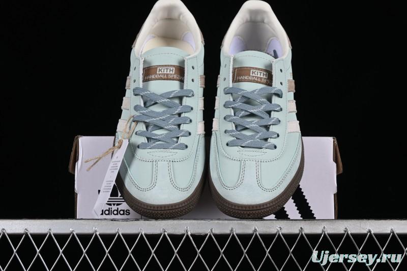 Adidas Kith x Handball Spezial Retro Casual Sneakers - IH2623