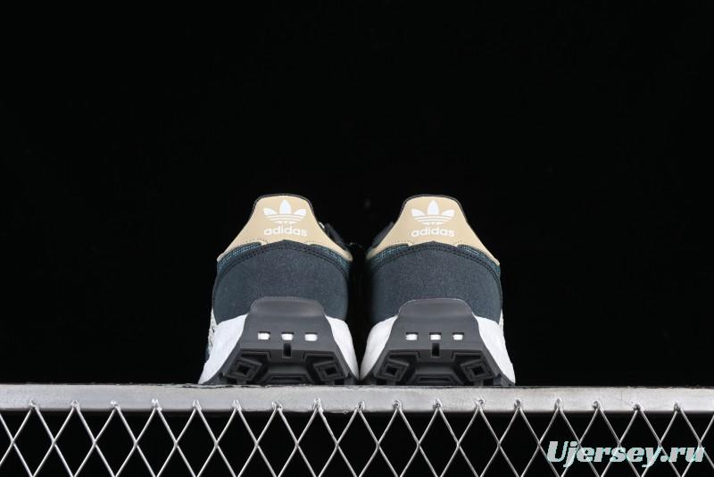 Adidas Retropy E5 HQ6460 Casual Running Shoes with Popcorn Foam Technology