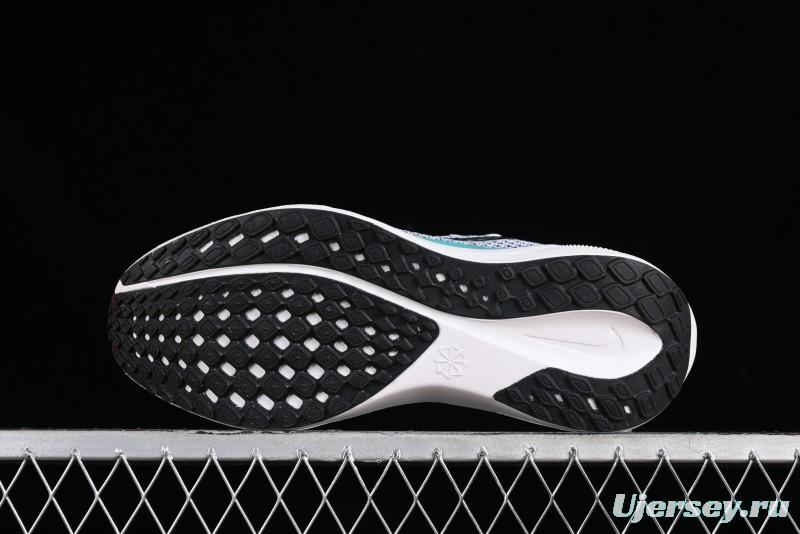 Nike Air Zoom Pegasus 41 Breathable Lightweight Running Shoes with Cushioning - FD2722-103