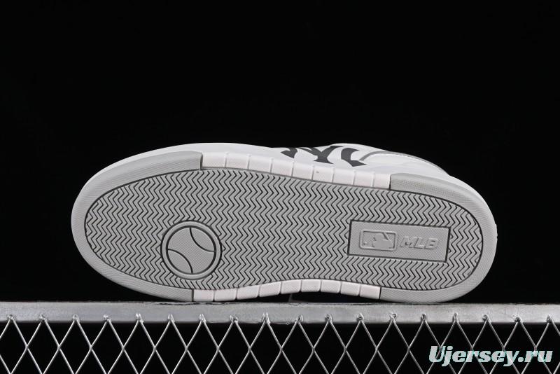 MLB Chunky Liner Basic New York Yankees Height-Increasing Thick-Sole Casual Sneakers - 3ASXCLB3N50SIS