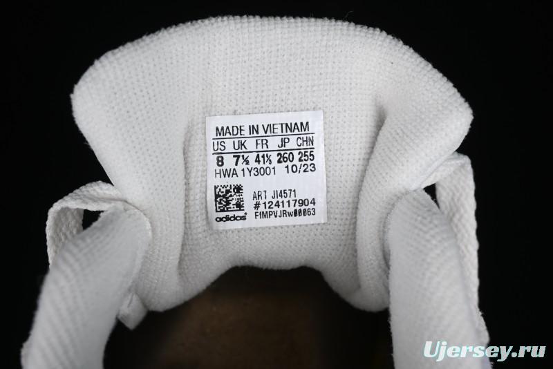 Adidas Originals Courtbeat Low Top Casual Basketball Shoes - JI4571