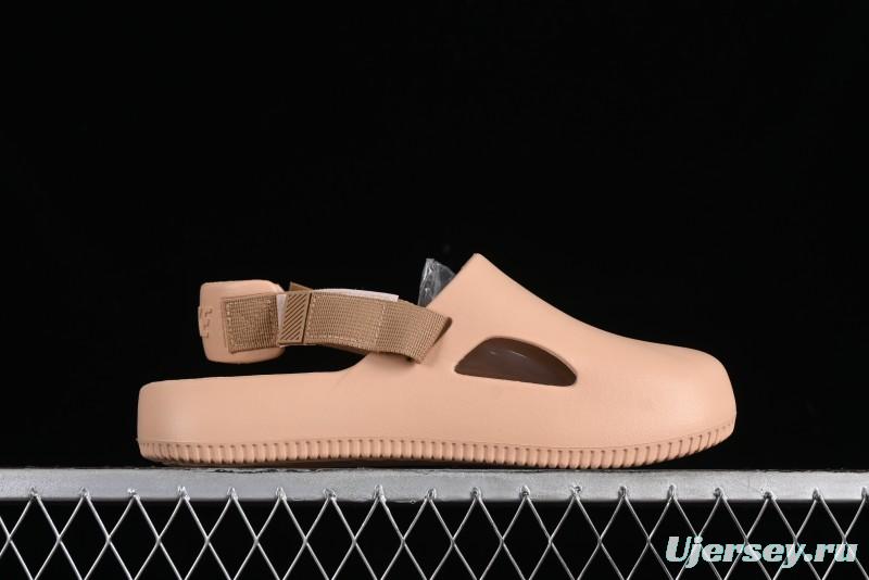 Nike Calm Slide Mule Comfortable Foam Sandals - FB2185-200