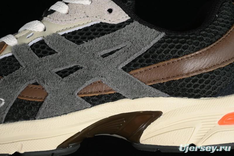 Asics Tiger GEL-1130 Low-Top Retro Running Shoes with GEL Cushioning and Durable Outsole - 1201A924-300