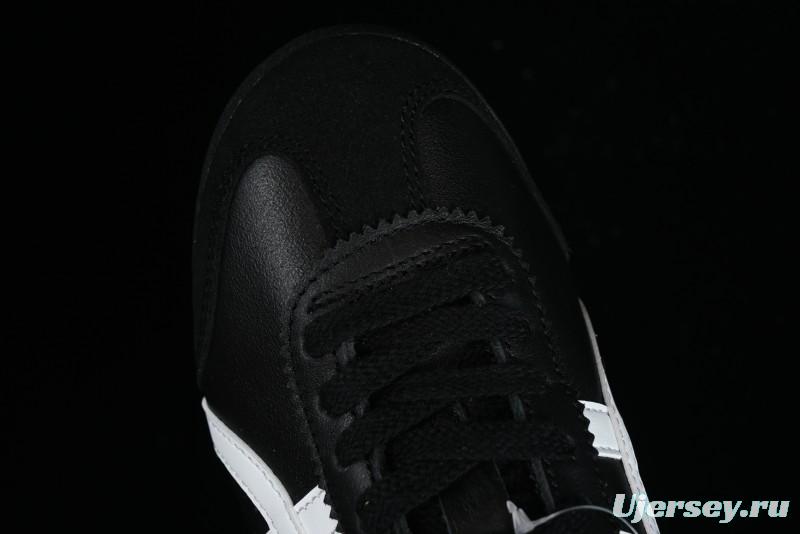 Onitsuka Tiger Mexico 66 Low-Top Leather Sneakers for Casual Running - 1183C102-001