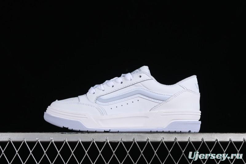 Vans Hylane Series Retro Sneakers with Iconic Side Stripes - VN000D1J689