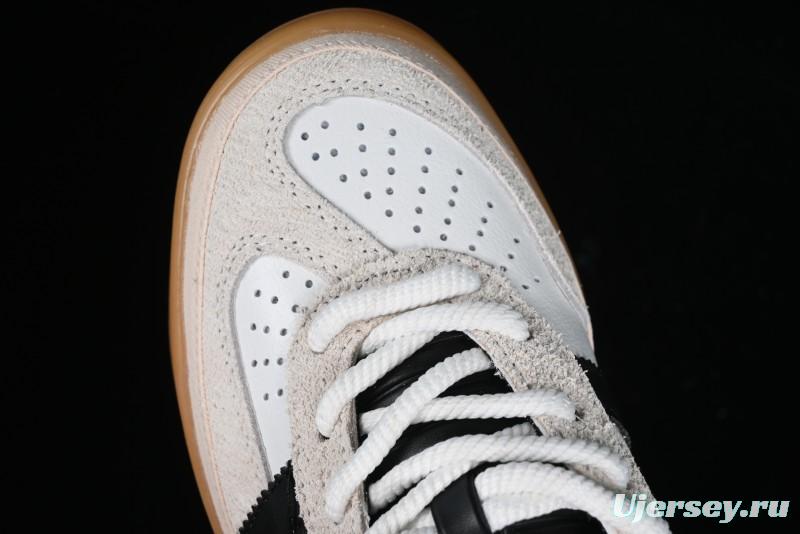 Adidas Originals Gazelle Indoor Bad Bunny Retro Casual Non-Slip Low-Top Sneakers - IF9735