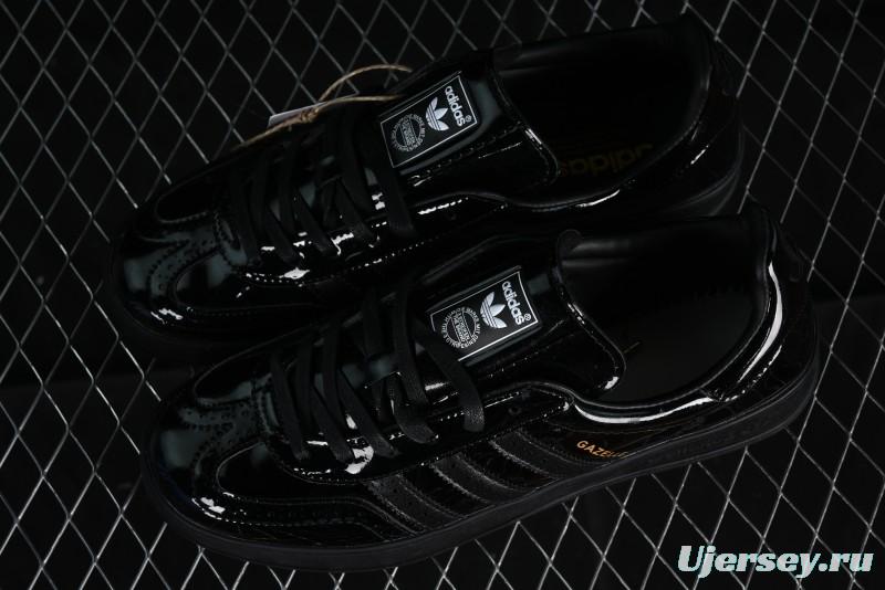 Adidas Originals Gazelle Indoor IG1891 Retro Casual Slip-Resistant Wear-Resistant Low-Top Sneakers - IG1891