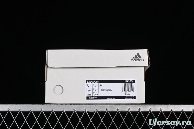 Adidas Labcourt IF1655 Retro Style Casual Sneakers - IF1655