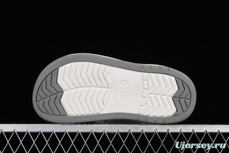 Crocs Crocsband Full Force Sports Sandals - B.D4