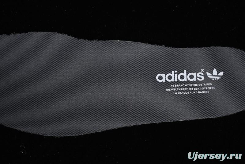 Adidas Originals Gazelle Indoor Retro Casual Anti-Slip Wear-Resistant Low-Top Sneakers - IF9642
