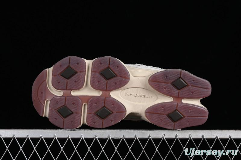 Joe Freshgoods x New Balance NB9060 Retro Casual Running Shoes with ABZORB Cushioning - U9060SYD