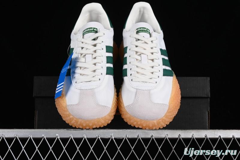 Adidas Originals Country Kamanda Comfortable Casual Retro Low-Top Lifestyle Sneakers - G26797