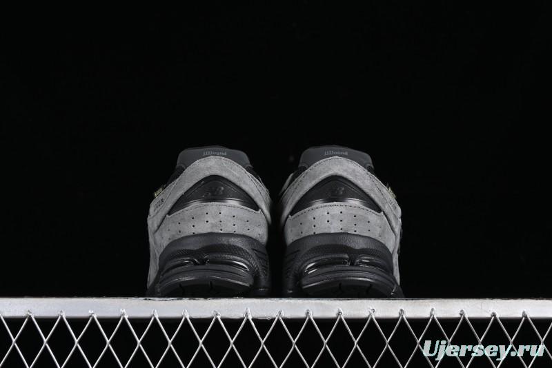 New Balance 2002 Series Retro Casual Running Shoes with Upgraded N-ERGY Cushion - M2002RXZ