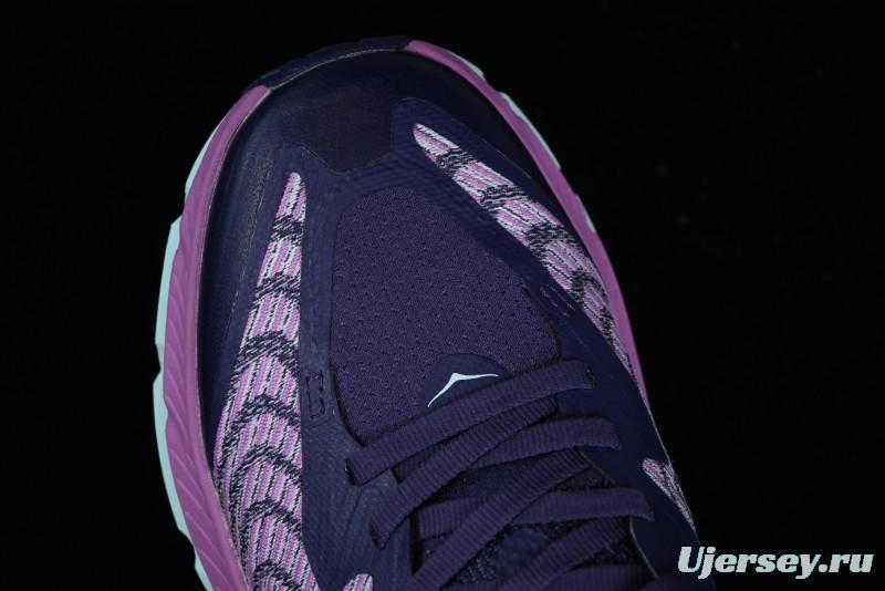 Hoka One One Mafate Speed 4 Low-Cut Professional Trail Running Shoes - 1129930 NSOF