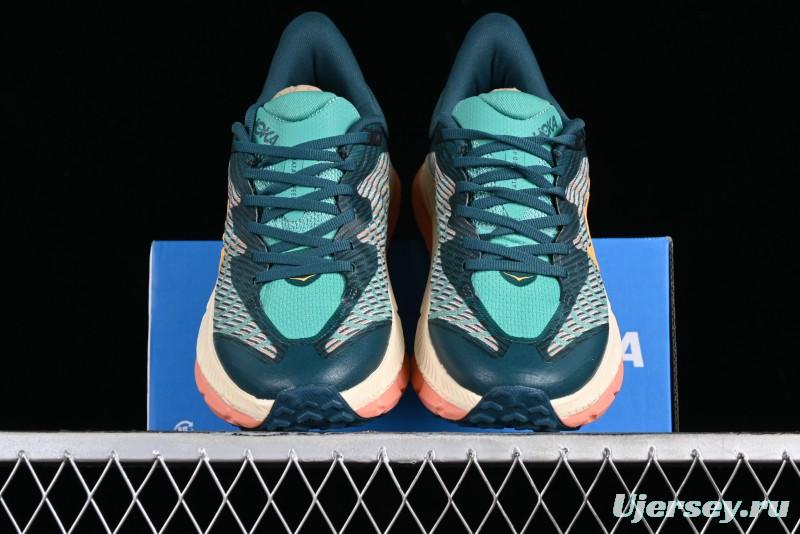 Hoka One One Mafate Speed 4 Low-Cut Professional Trail Running Shoes - 1129930 DTWGR