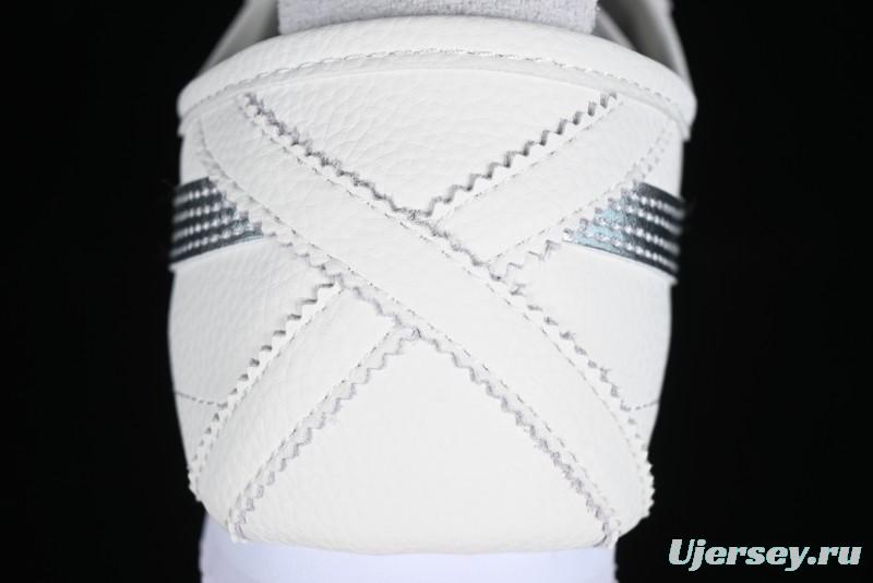 Onitsuka Tiger Mexico 66 Low-Top Leather Casual Running Shoes - D508K-0193