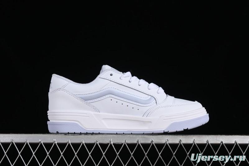 Vans Hylane Series Retro Sneakers with Iconic Side Stripes - VN000D1J689