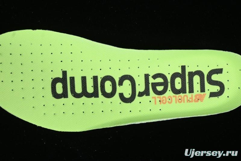 New Balance FuelCell Rebel V4 Low-Top Anti-Slip Durable Versatile Casual Running Shoes - MFCPZSX