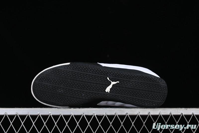 Puma Speedcat Low-Top Lifestyle Casual Shoes - 397116-01