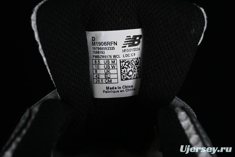 New Balance 1906 Series Retro Dad Style Casual Running Shoes - M1906RFN