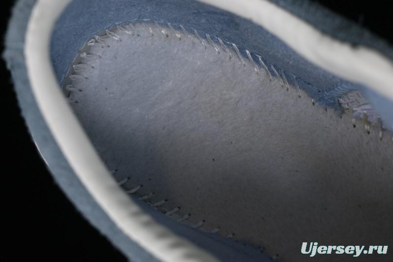 Converse One Star Pro Retro Skate Shoes in Grey Blue - A06889C