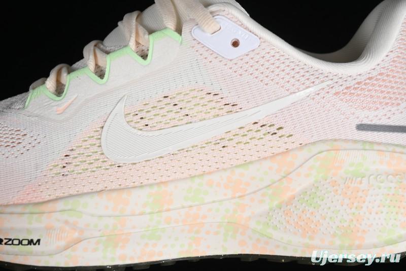 Nike Air Zoom Pegasus 41 Running Shoes with Breathable Mesh and Durable Design - HM5539-133