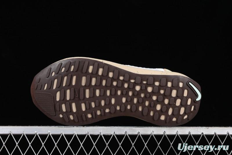 Nike ZoomX Infinity Run 4 Professional Cushioned Running Shoes with Knit Upper - HF5710-101