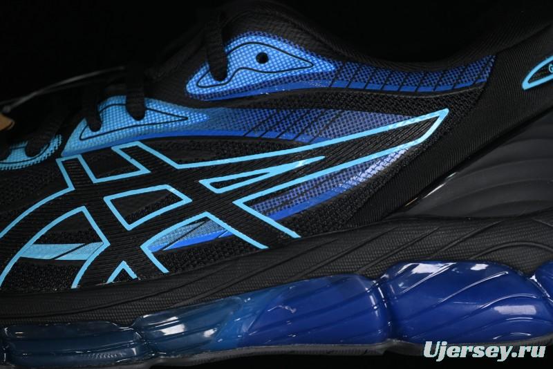 Asics Gel-Quantum 360 VIII Retro Breathable Casual Shoes with Cushioning for Men - 1203A305-003