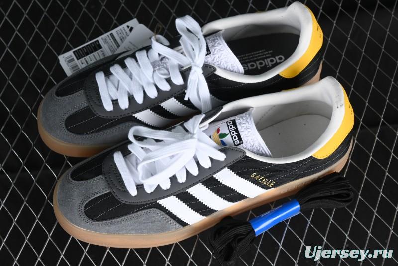 Adidas Originals Gazelle Indoor Retro Casual Anti-Slip Wear-Resistant Low-Top Sneakers - IF9642