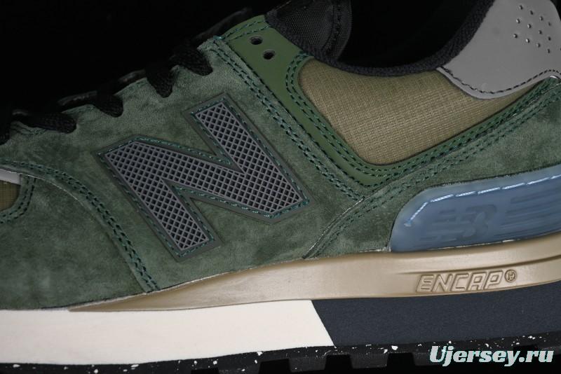 New Balance 574 Series Retro Casual Running Shoes - U574LGIL