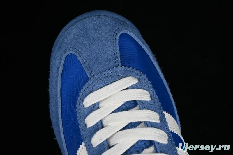 Adidas Originals SL 72 RS Retro Running Shoes with Nylon Upper and Rubber Outsole - IG2132