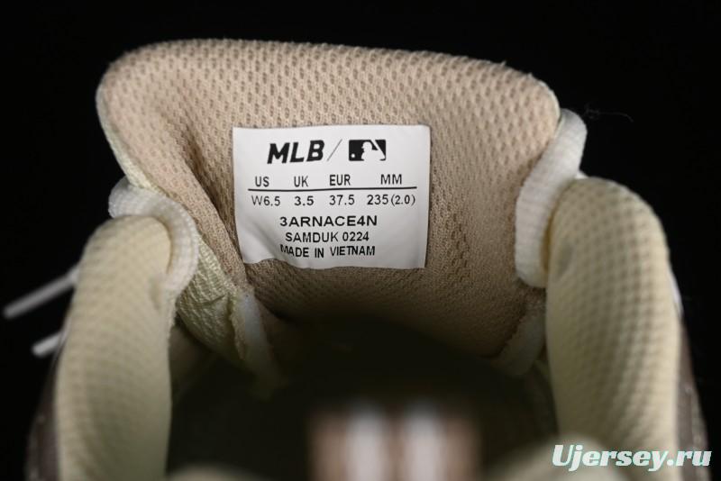 New York Yankees MLB ACE Runner Lightweight Casual Sneakers - 3ARNACE4N50BGS