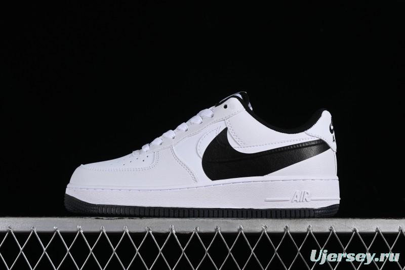 Nike Air Force 1 '07 Low Casual Sneakers with Full-Length Air Cushion - FQ4118-100