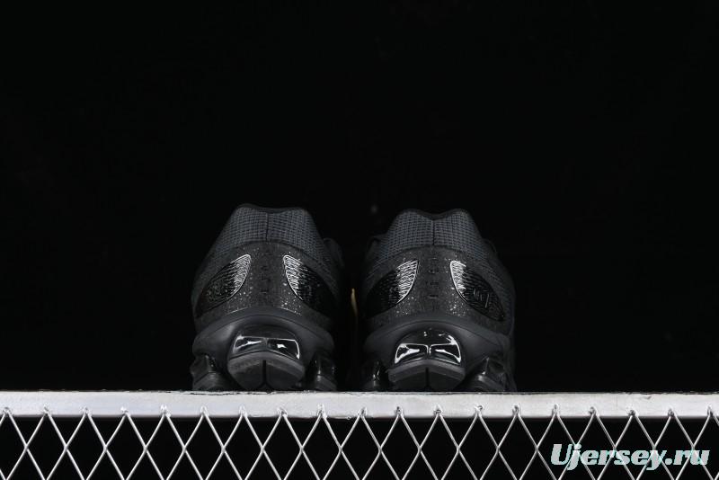 Asics Gel-Quantum 180 VIII Retro Breathable Casual Shoes with Cushioning for Men - 1201A631-001